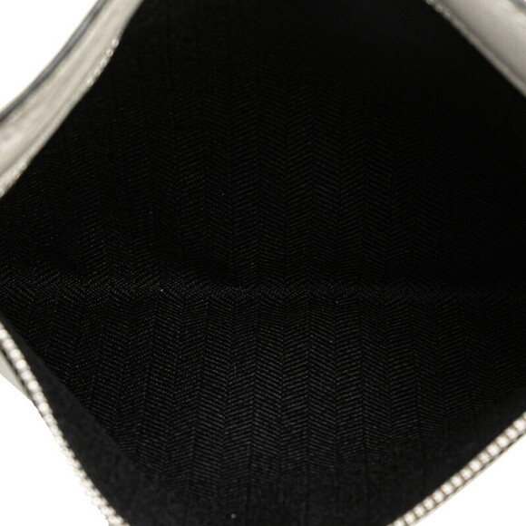 LOEWE Hammock Shoulder Bag White Leather - Picture 7 of 8